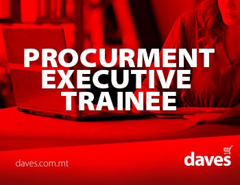 Procurement Executive Trainee